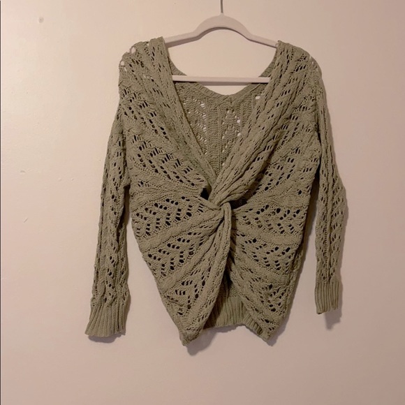 Adorable reversible sweater - Picture 1 of 2